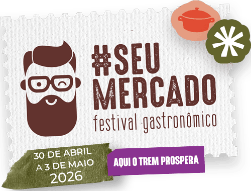 Seu Mercado 2026 — Festival Gastronômico